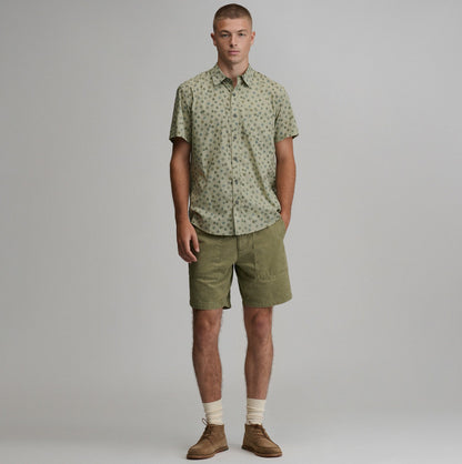 Eddie Bauer Men's SS Baja Shirt