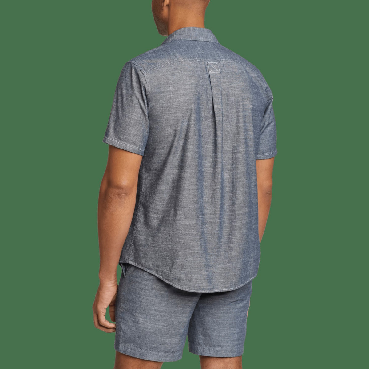 Eddie Bauer Men's SS Camano Shirt