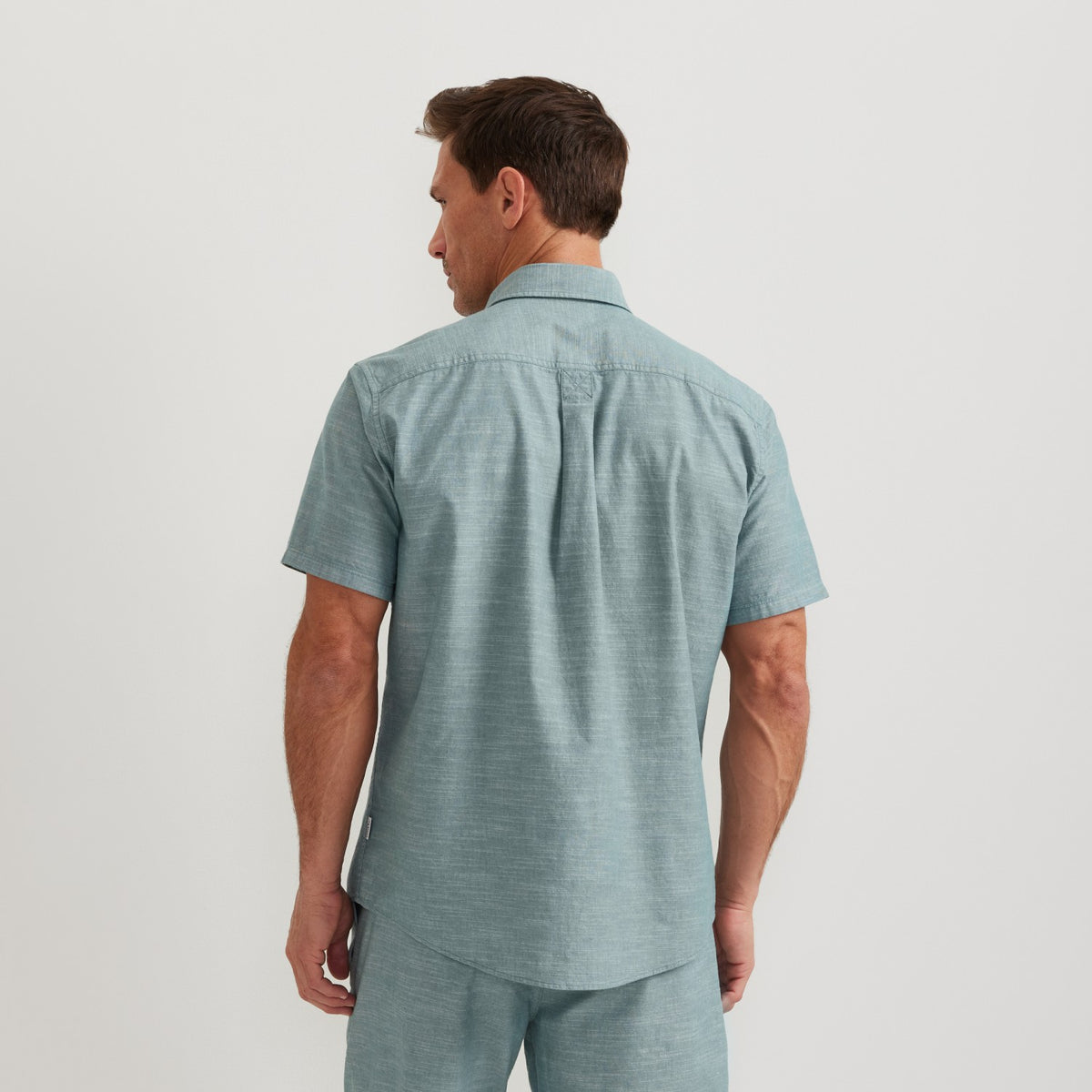 Eddie Bauer Men's SS Camano Shirt
