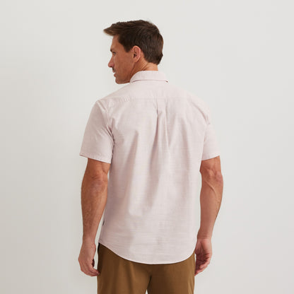 Eddie Bauer Men's SS Camano Shirt