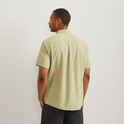 Eddie Bauer Men's SS Camano Shirt