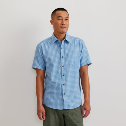 Eddie Bauer Men's SS Tidelands Shirt