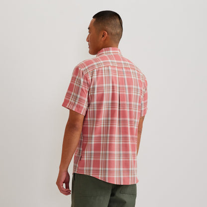 Eddie Bauer Men's SS Tidelands Shirt