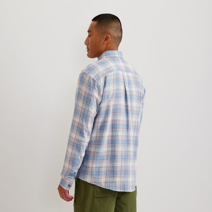 Eddie Bauer Men's LS Vintage Shirt