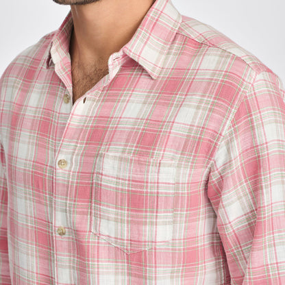 Eddie Bauer Men's LS Vintage Shirt