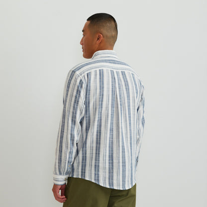 Eddie Bauer Men's LS Vintage Shirt