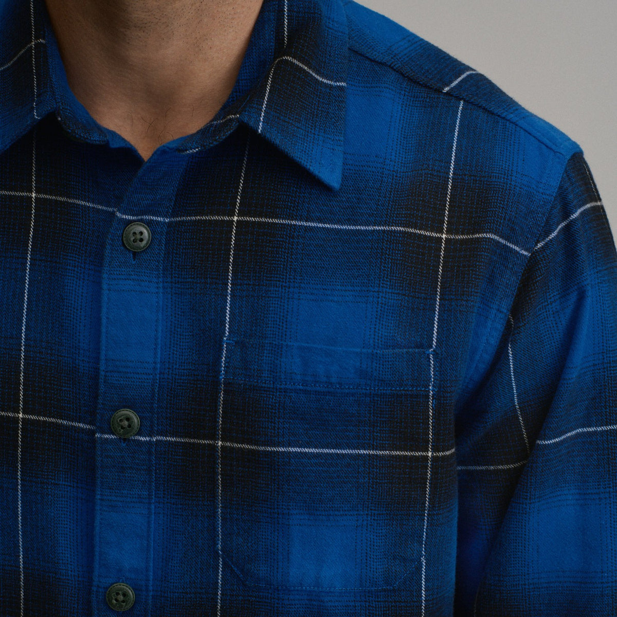 Eddie Bauer Men's Eddie's Favorite Classic Fit Flannel - Plaid