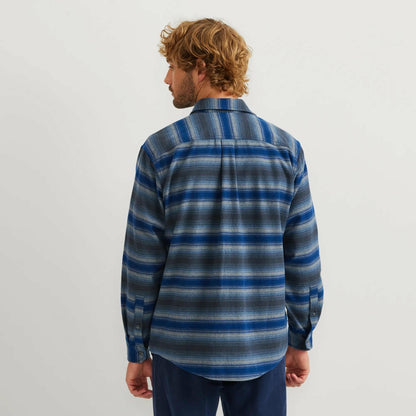 Eddie Bauer Men's LS Rlx Eddie's Favorite Fla