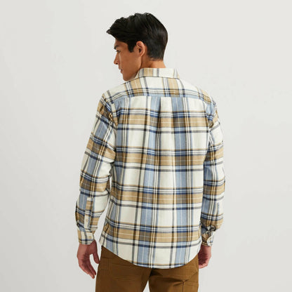 Eddie Bauer Men's LS Rlx Eddie's Favorite Fla