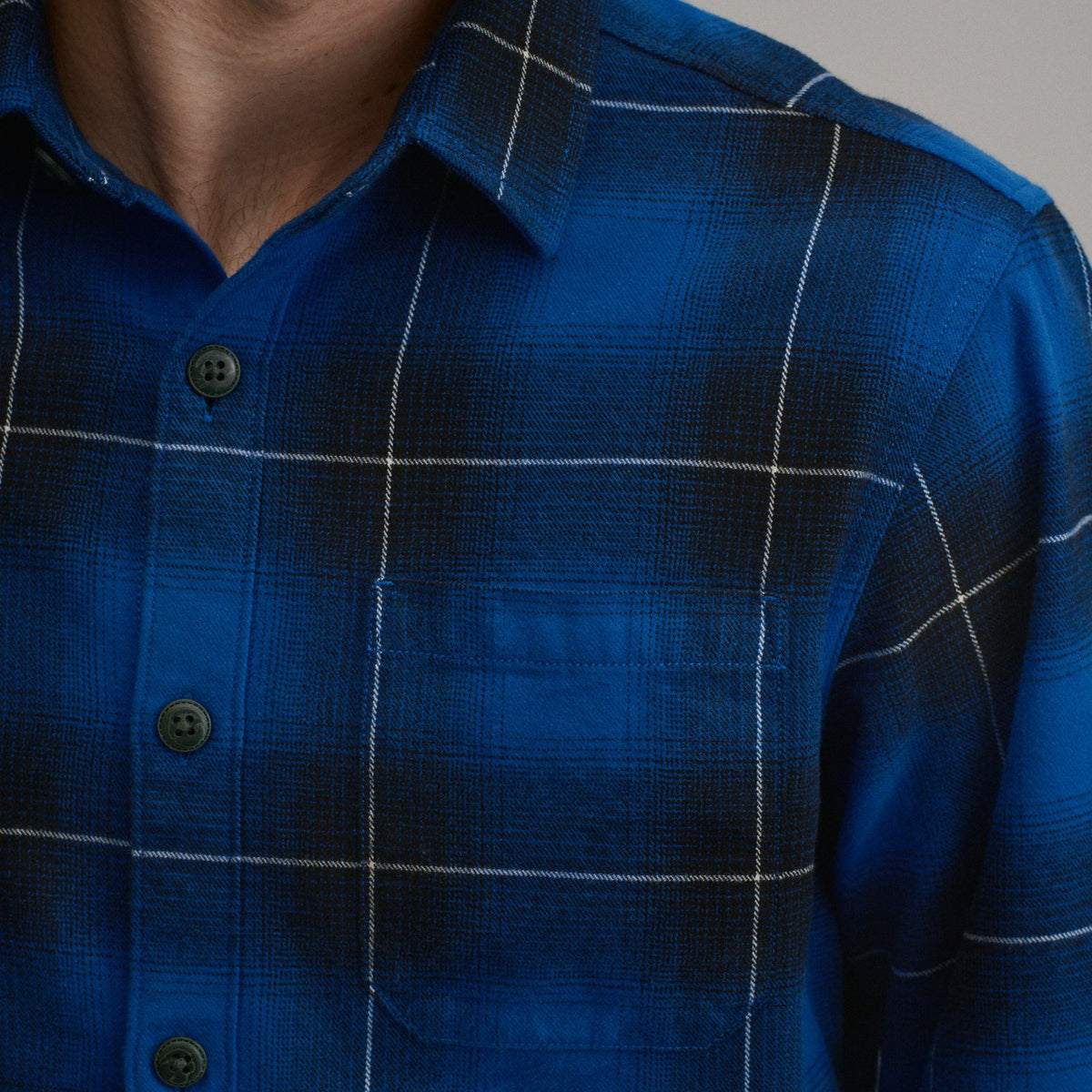 Eddie Bauer Men's Eddie's Favorite Flannel Relaxed Fit Shirt