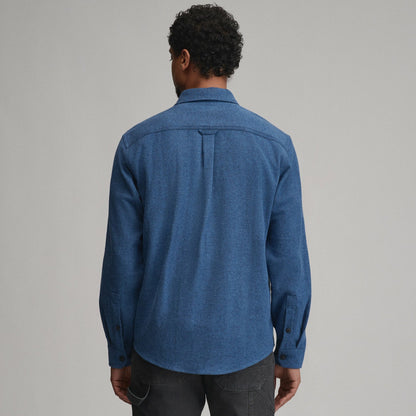 Eddie Bauer Men's Eddie's Favorite Flannel Relaxed Fit Shirt