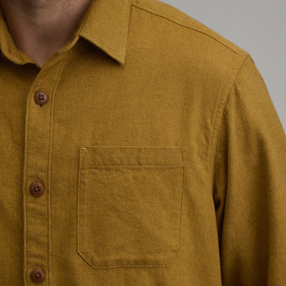 Eddie Bauer Men's Eddie's Favorite Flannel Relaxed Fit Shirt