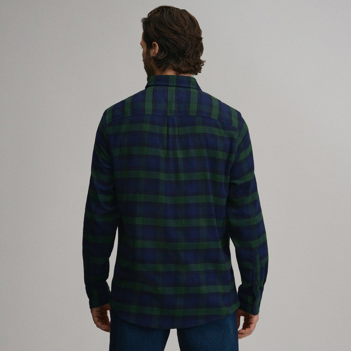 Eddie Bauer Men's Field 2.0 Flannel Flex Shirt