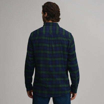 Eddie Bauer Men's Field 2.0 Flannel Flex Shirt