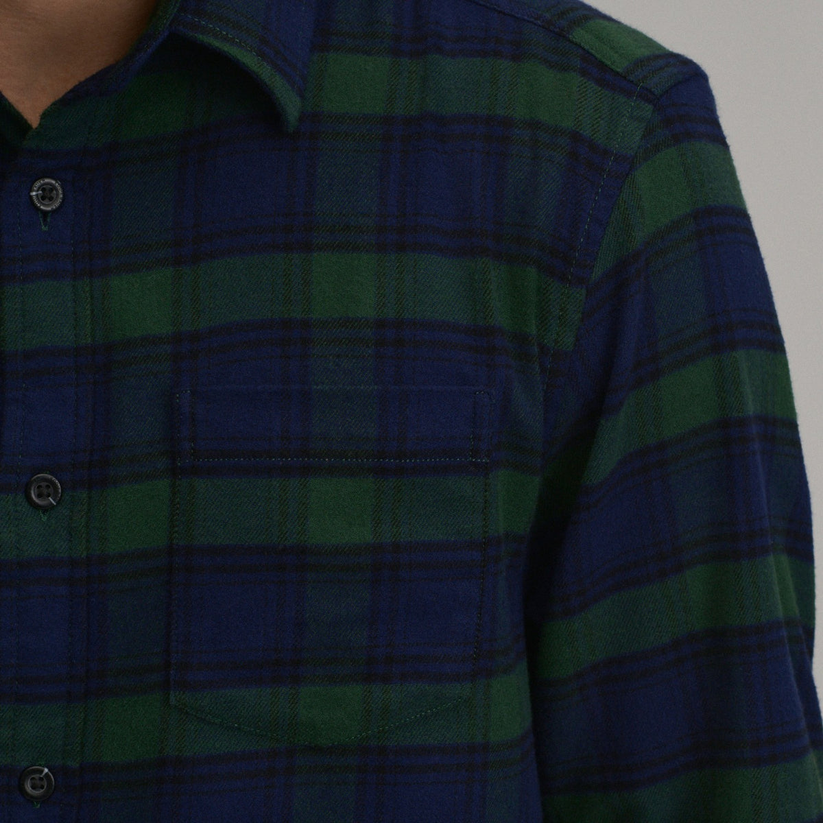 Eddie Bauer Men's Field 2.0 Flannel Flex Shirt