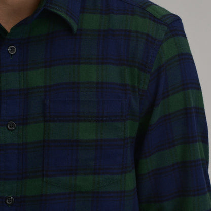 Eddie Bauer Men's Field 2.0 Flannel Flex Shirt
