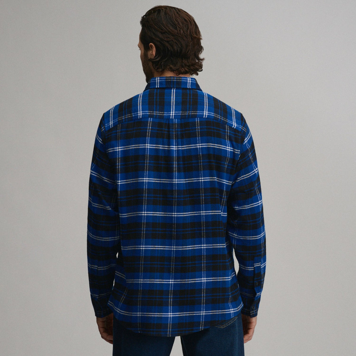 Eddie Bauer Men's Field 2.0 Flannel Flex Shirt