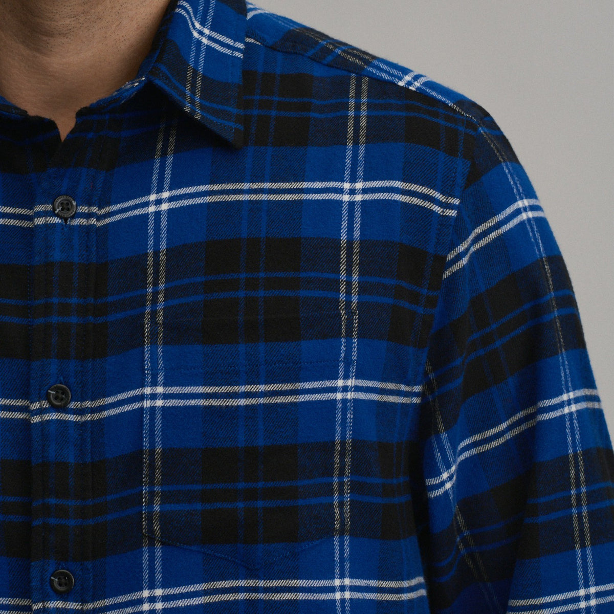 Eddie Bauer Men's Field 2.0 Flannel Flex Shirt