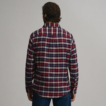 Eddie Bauer Men's Field 2.0 Flannel Flex Shirt