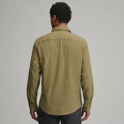 Eddie Bauer Men's Field 2.0 Flannel Flex Shirt