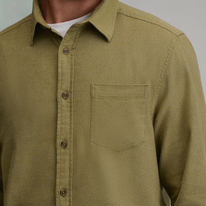 Eddie Bauer Men's Field 2.0 Flannel Flex Shirt