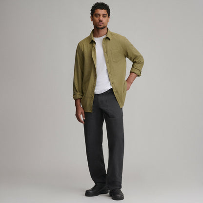 Eddie Bauer Men's Field 2.0 Flannel Flex Shirt