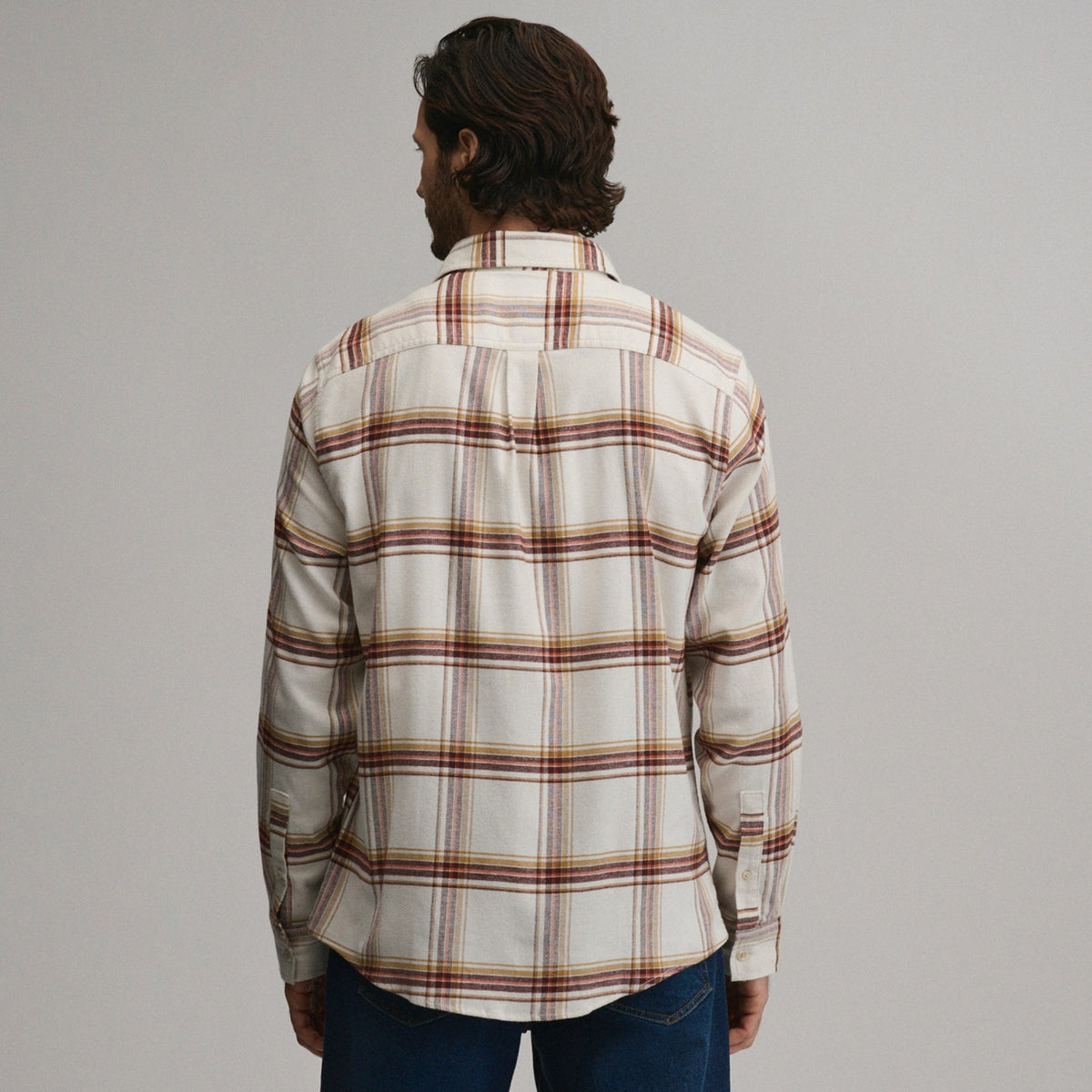 Eddie Bauer Men's Field 2.0 Flannel Flex Shirt