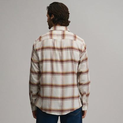 Eddie Bauer Men's Field 2.0 Flannel Flex Shirt