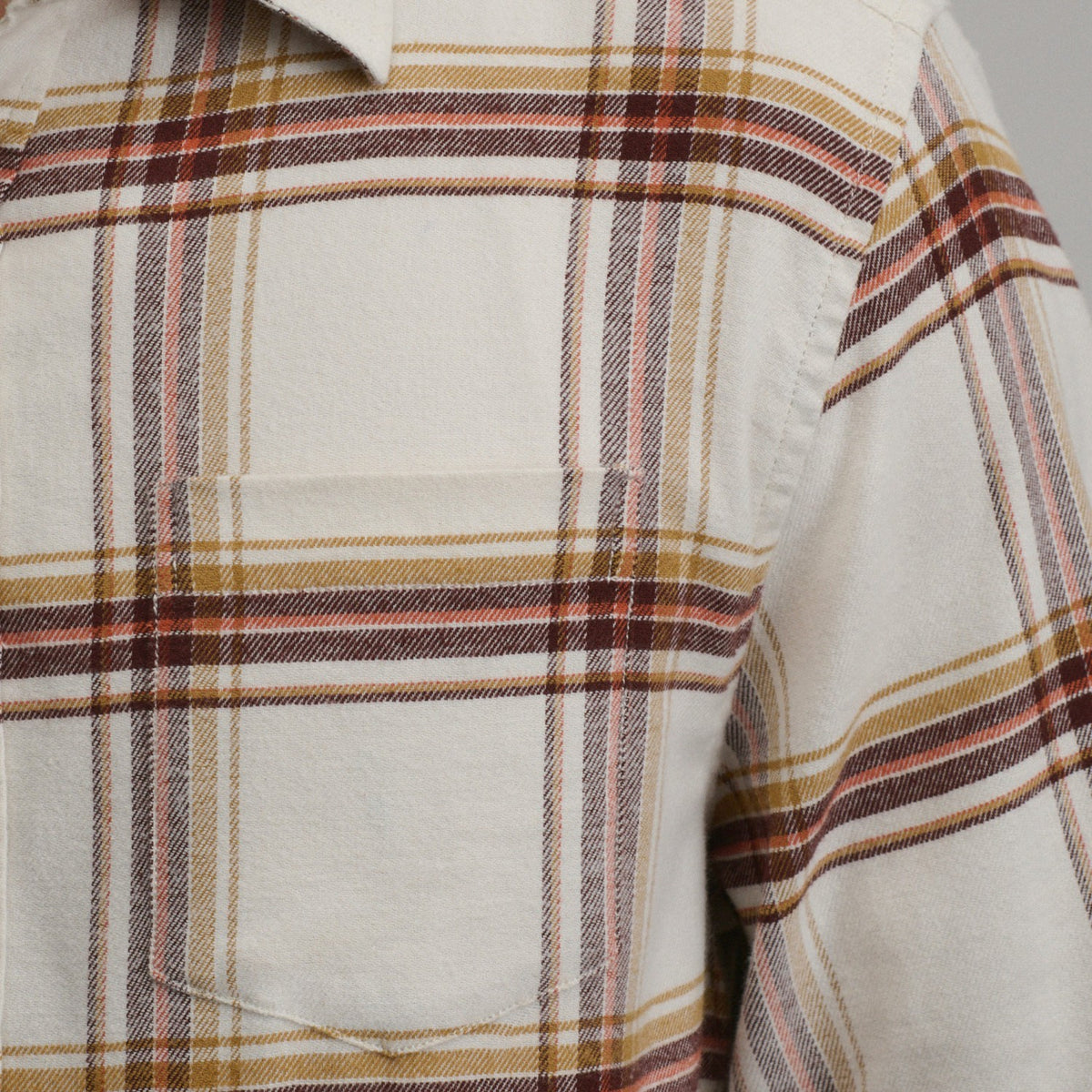 Eddie Bauer Men's Field 2.0 Flannel Flex Shirt