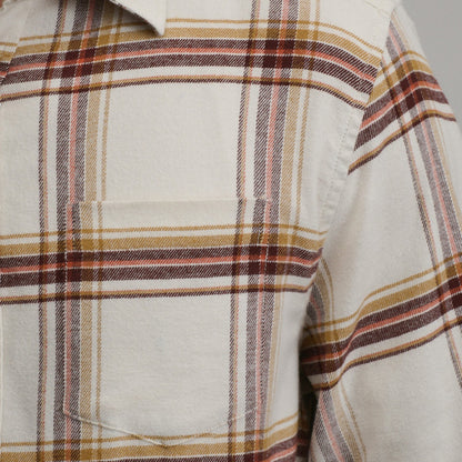 Eddie Bauer Men's Field 2.0 Flannel Flex Shirt