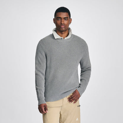 Eddie Bauer Men's Signature Roll Neck Sweater