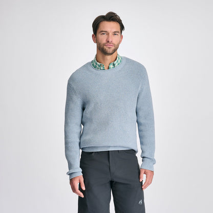 Eddie Bauer Men's Signature Roll Neck Sweater
