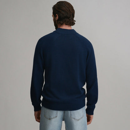 Eddie Bauer Men's Classic Quarter-Zip Sweater