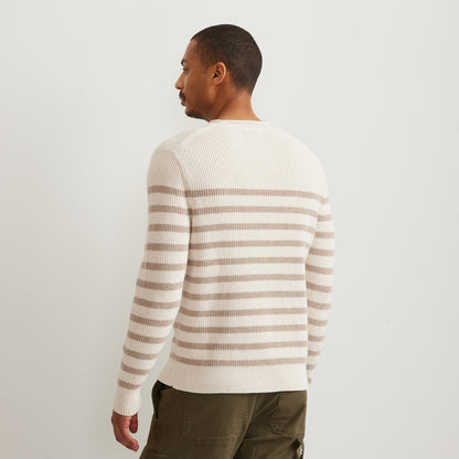 Eddie Bauer Men's Signature Roll Neck Sweater
