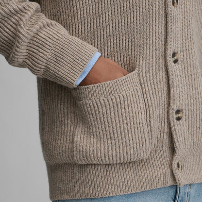 Eddie Bauer Men's Fletcher Bay Shawl Collar Cardigan Sweater