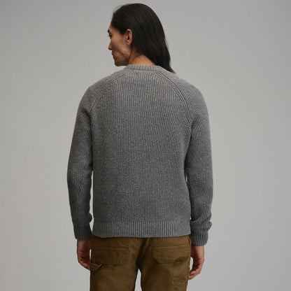 Eddie Bauer Men's Fletcher Bay Crew Sweater