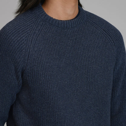 Eddie Bauer Men's Fletcher Bay Crew Sweater
