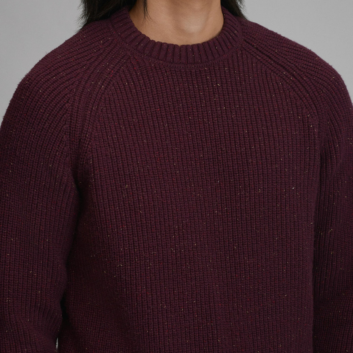 Eddie Bauer Men's Fletcher Bay Crew Sweater