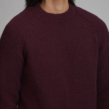 Eddie Bauer Men's Fletcher Bay Crew Sweater
