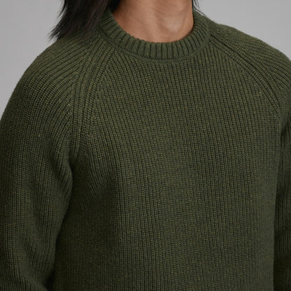 Eddie Bauer Men's Fletcher Bay Crew Sweater