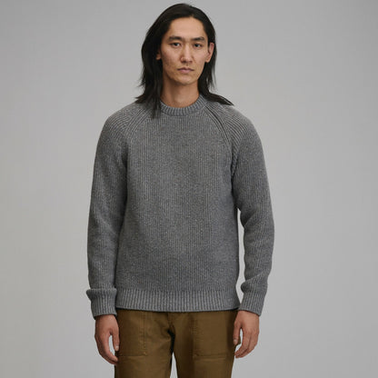 Eddie Bauer Men's Fletcher Bay Crew Sweater
