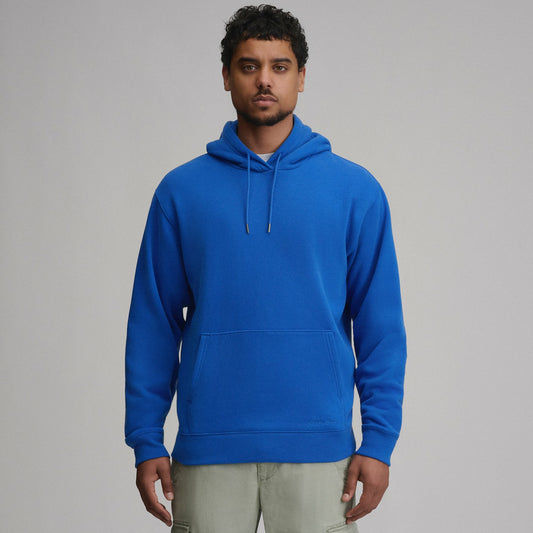 Eddie Bauer Men's The Vintage Soft Po Hoodie