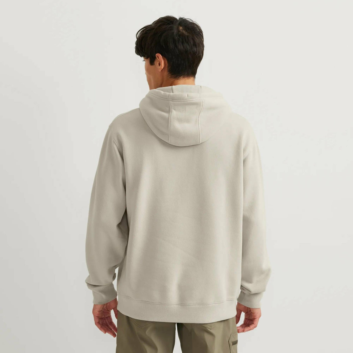 Eddie Bauer Men's The Vintage Soft Po Hoodie