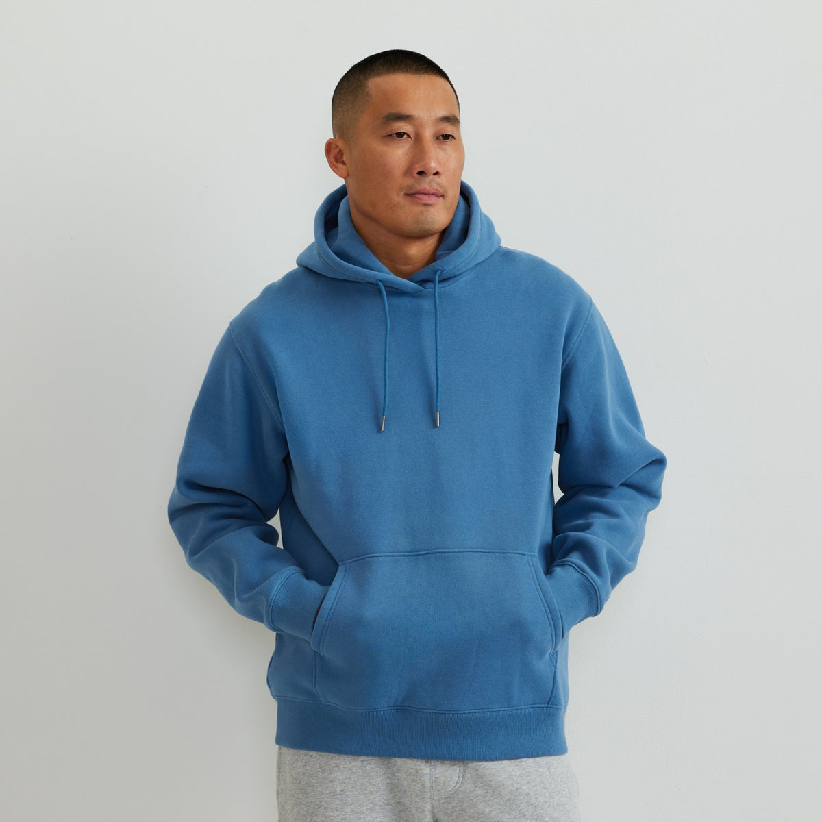 Eddie Bauer Men's The Vintage Soft Po Hoodie