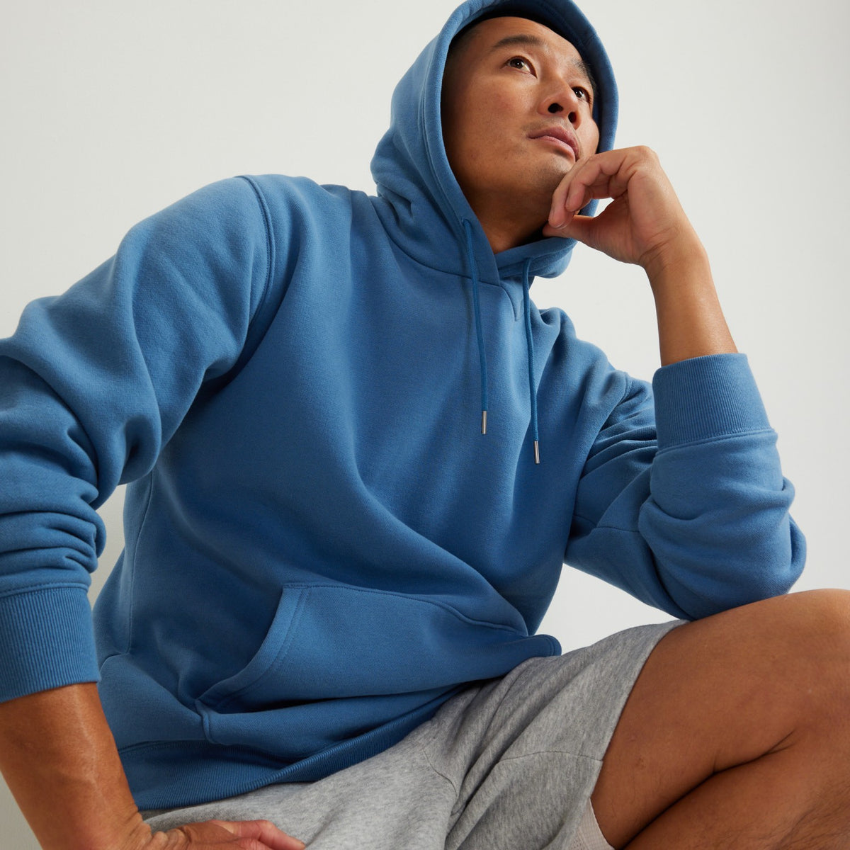 Eddie Bauer Men's The Vintage Soft Po Hoodie