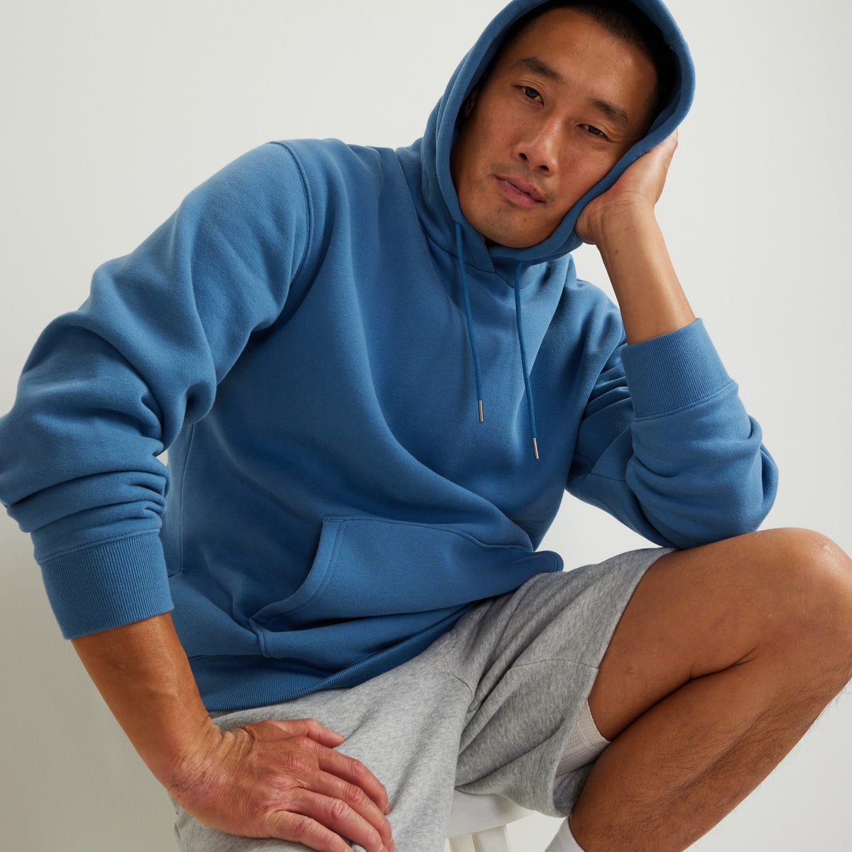 Eddie Bauer Men's The Vintage Soft Po Hoodie