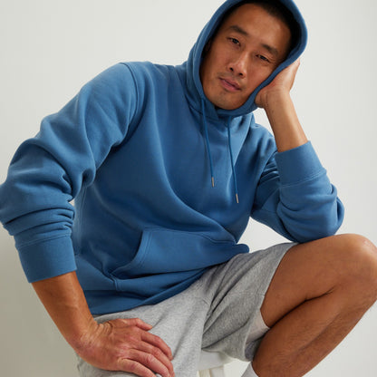 Eddie Bauer Men's The Vintage Soft Po Hoodie