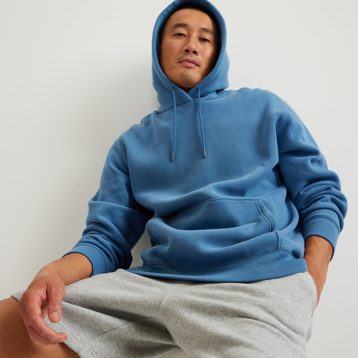 Eddie Bauer Men's The Vintage Soft Po Hoodie
