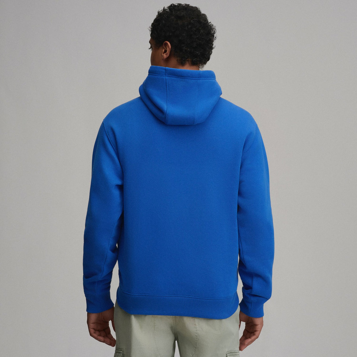 Eddie Bauer Men's The Vintage Soft Po Hoodie