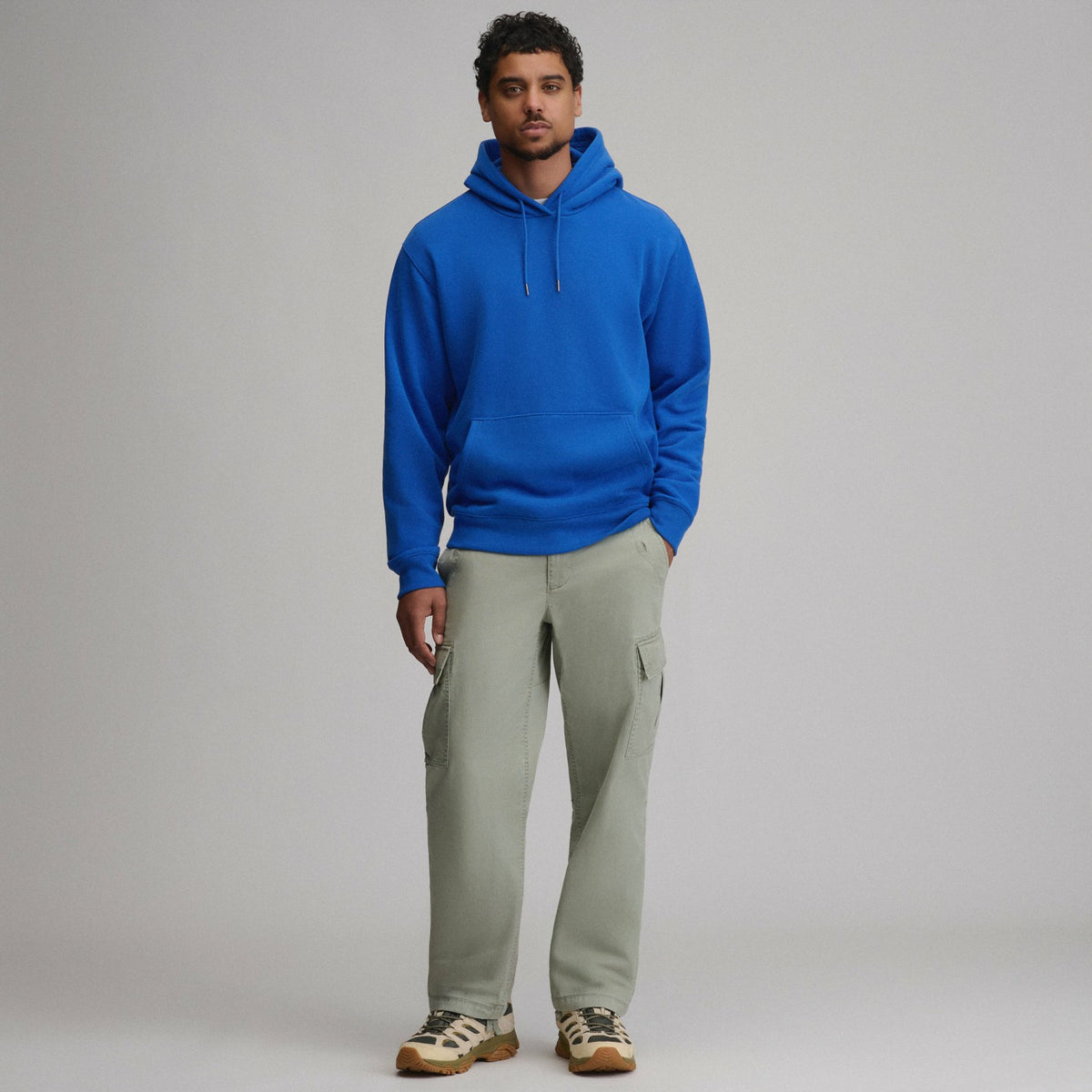 Eddie Bauer Men's The Vintage Soft Po Hoodie